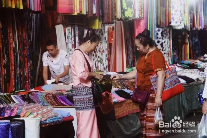 西双版纳一天怎么玩