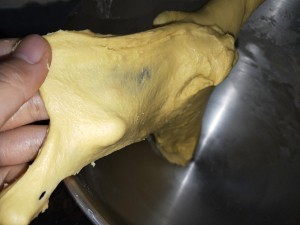 养生食补奶香南瓜吐司的做法