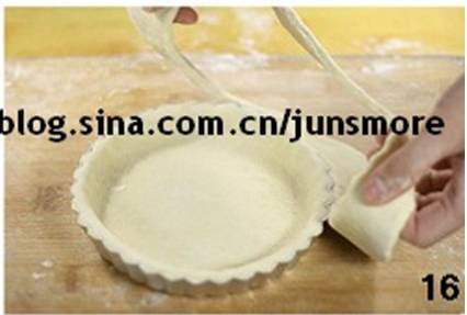 怎样家中自制美味的酥脆樱桃派