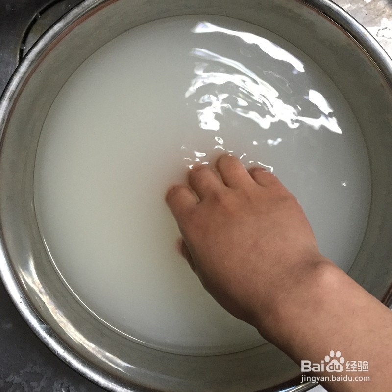 怎样淘米白米饭才好吃