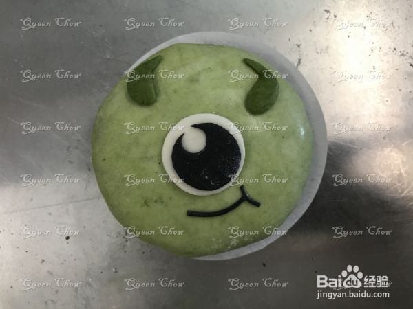 【百变卡通馅饼】芝心牛肉馅饼