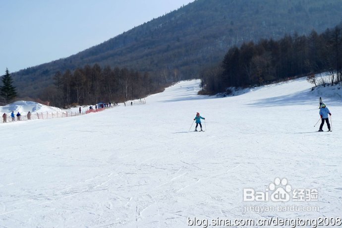 吉林两日亲子游