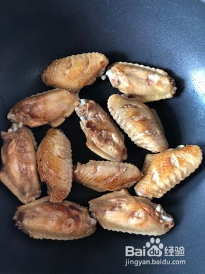 如何做可乐鸡翅