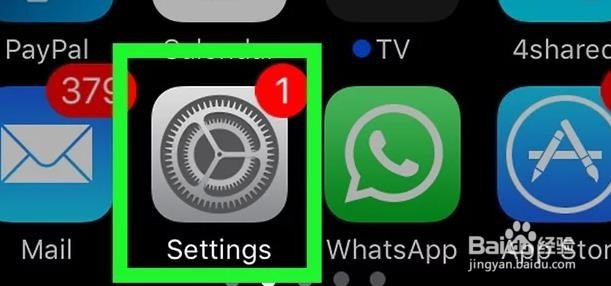 iPhone无法连接网络方法2