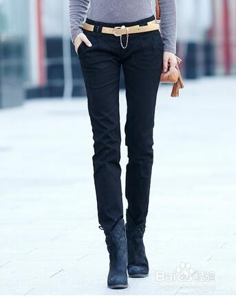 如何买到合适的裤装