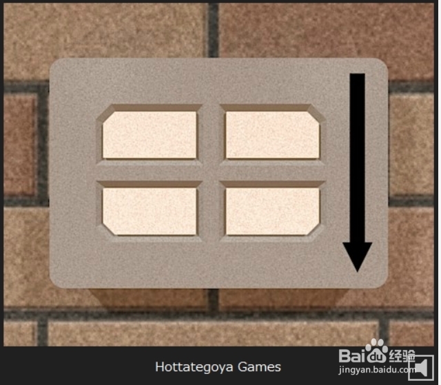 逃出相似房间3游戏攻略：[2]第2关