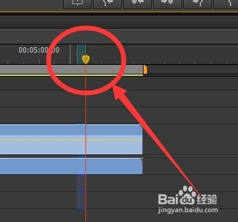 Premiere cs6 教程：[5]设置视频入点出点