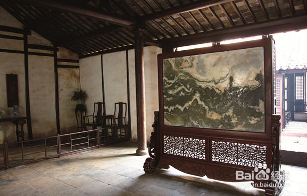 见证周庄历史的南北市街