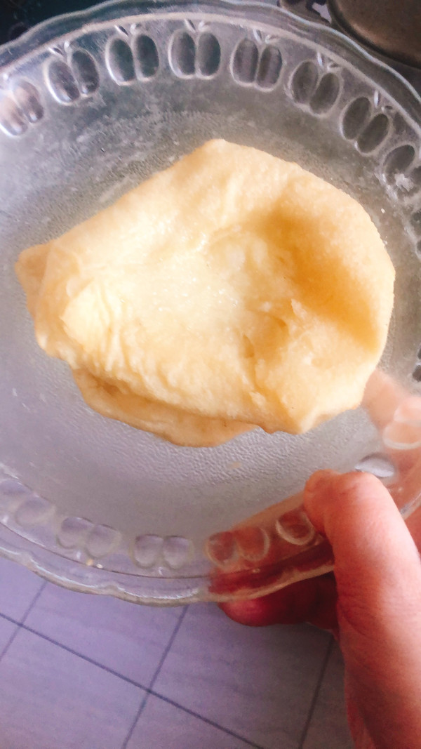 炸糖油饼和炸老虎