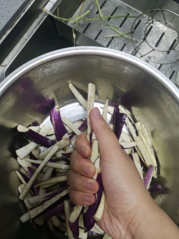 下饭利器肉沫茄子