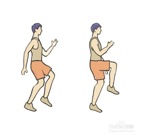 13个常用的自重锻炼动作