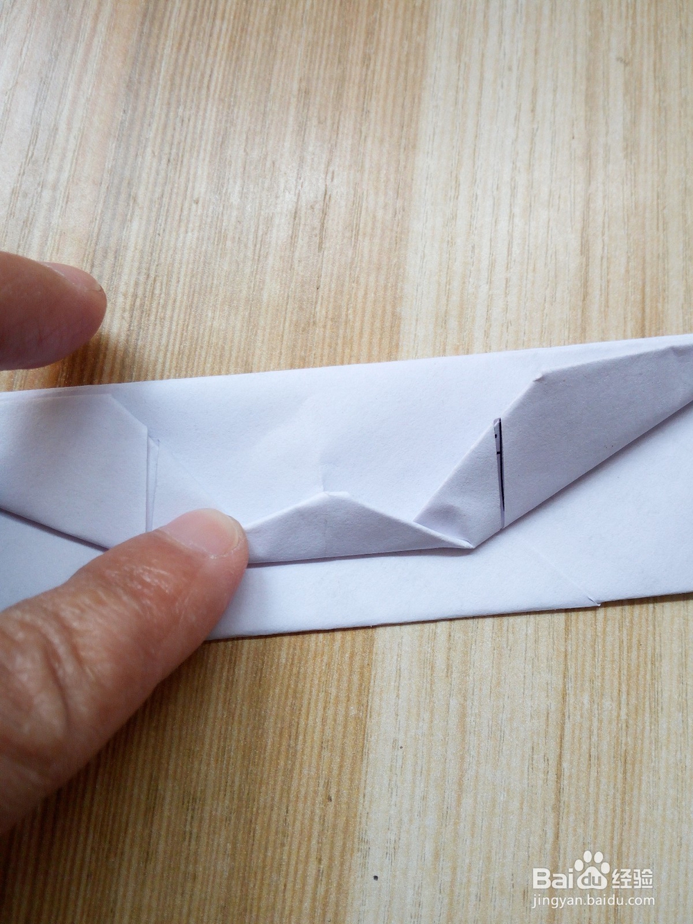 乌篷船双篷船花灯船许愿船小船折纸教程