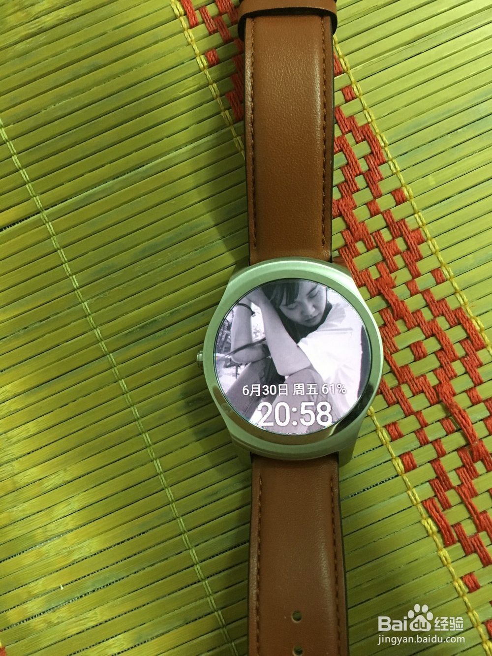 苹果6s连接使用Ticwatch2经典版两星期评测