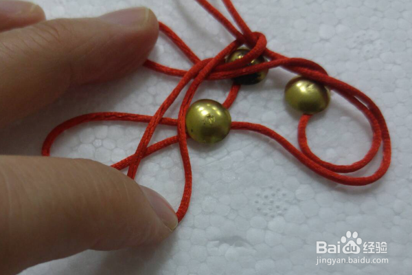 手把手教你编织中国结之吉祥结