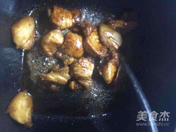 红烧肉的家常做法