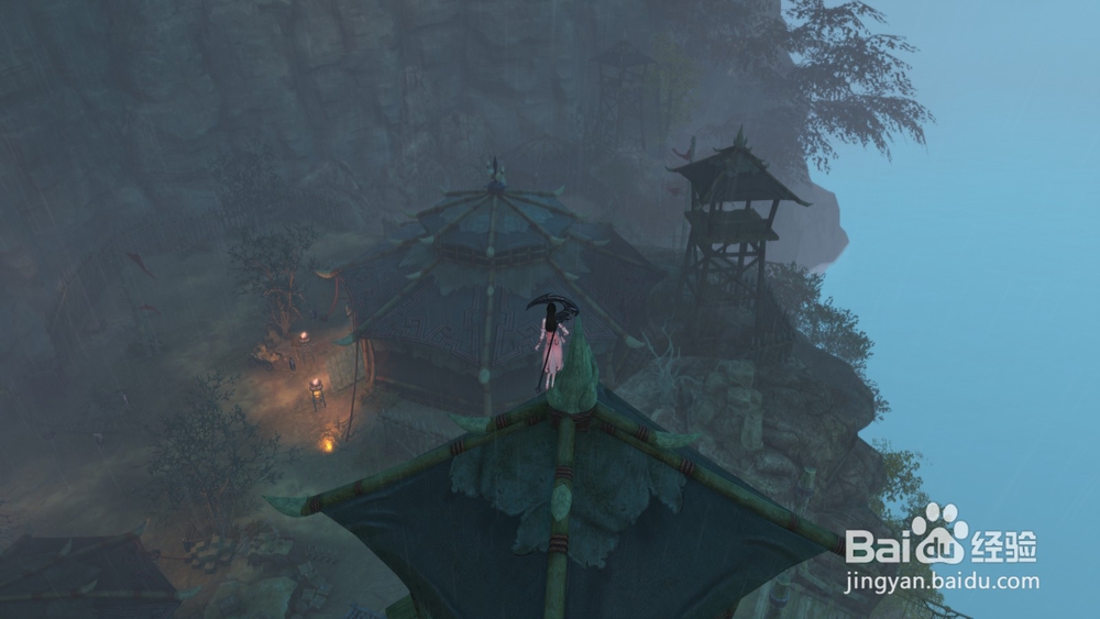 古剑奇谭网络版登高成就