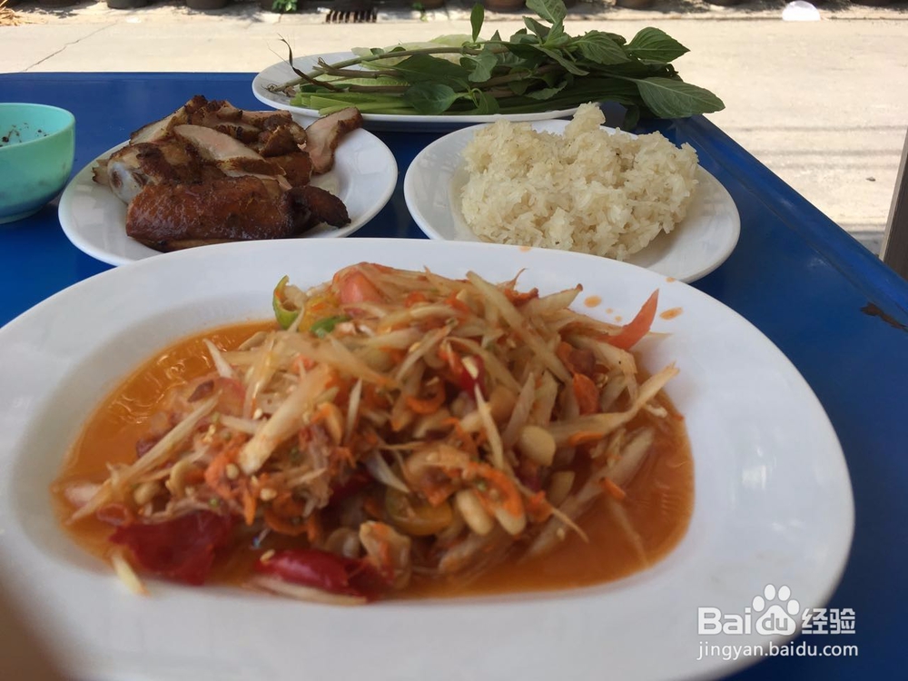 泰国曼谷游玩的退税购物攻略