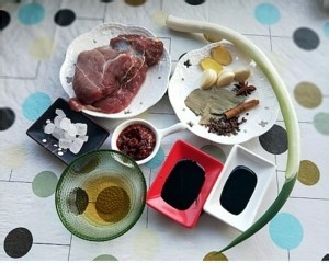 教大家做红烧牛肉面