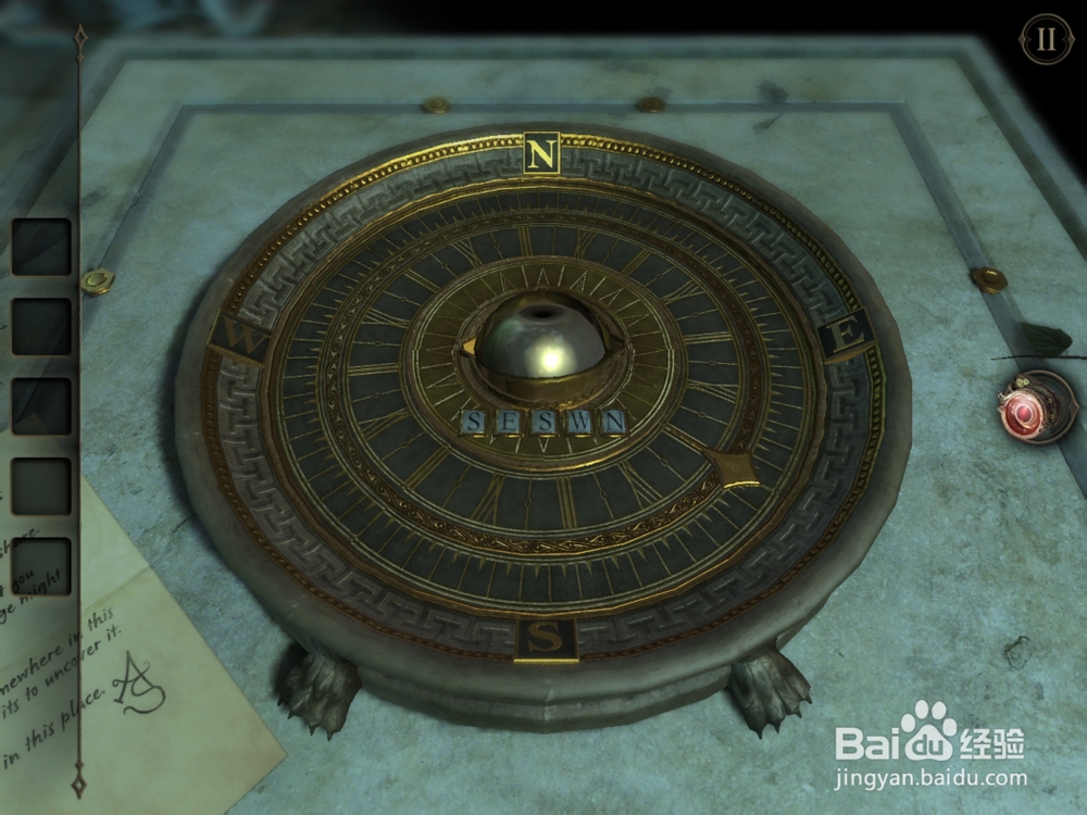 IOS解密游戏The Room tow空房间2详细图文攻略