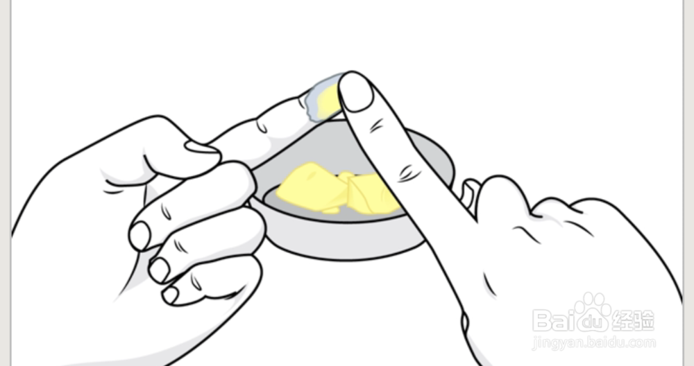 如何去除手上的强力胶