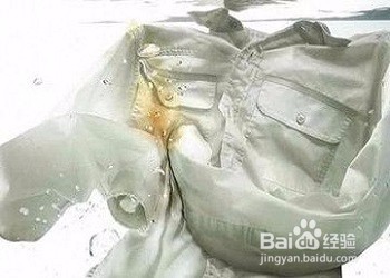 白色衣服怎样洗更干净