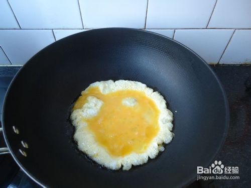 南瓜鸡蛋面片汤