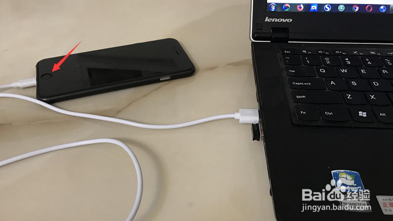iPhone 6白苹果无法开机怎么解决？