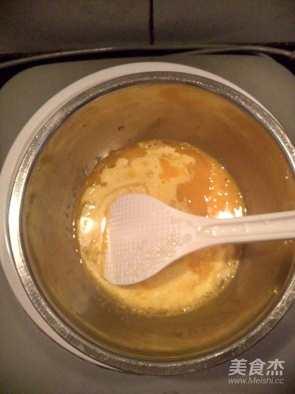 戚风蛋糕的做法