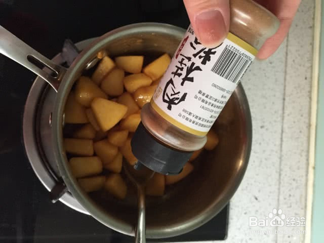 苹苹苹苹果派的做法