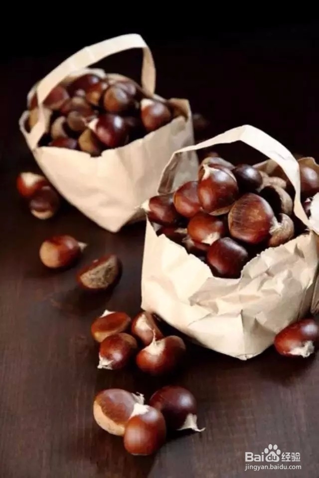 秋季健康养生，只需要5种果实！