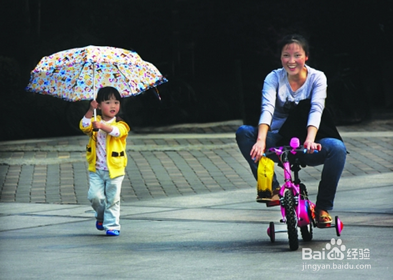 怎样和孩子谈心