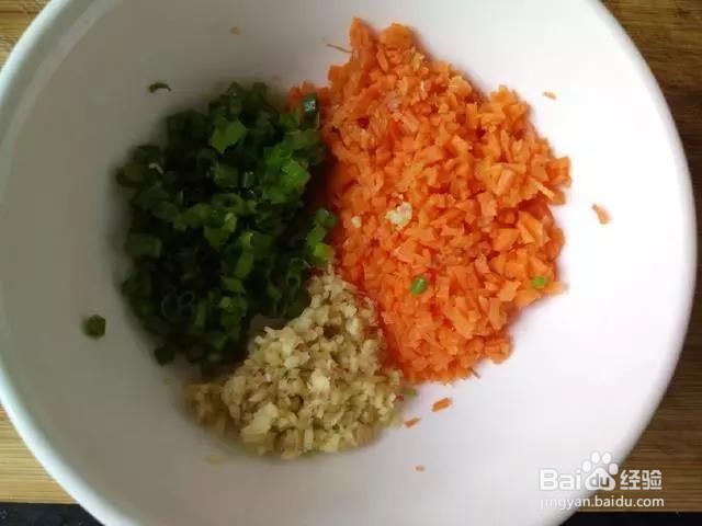 玉米鲜肉烧麦的做法