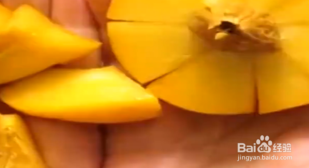 如何轻松剥水果