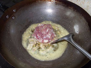 青椒炒肉的做法