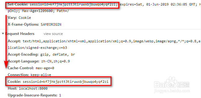 Django实战007：Cookie搭配Session使用
