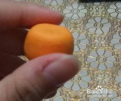 Diy软陶万圣节南瓜制作教程