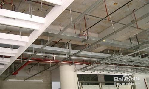 澳桦装饰资深项目经理教你如何吊顶