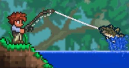 泰拉瑞亚钓鱼攻略