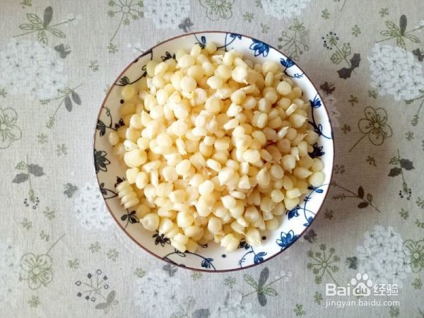 炒玉米——剩玉米的最美味吃法