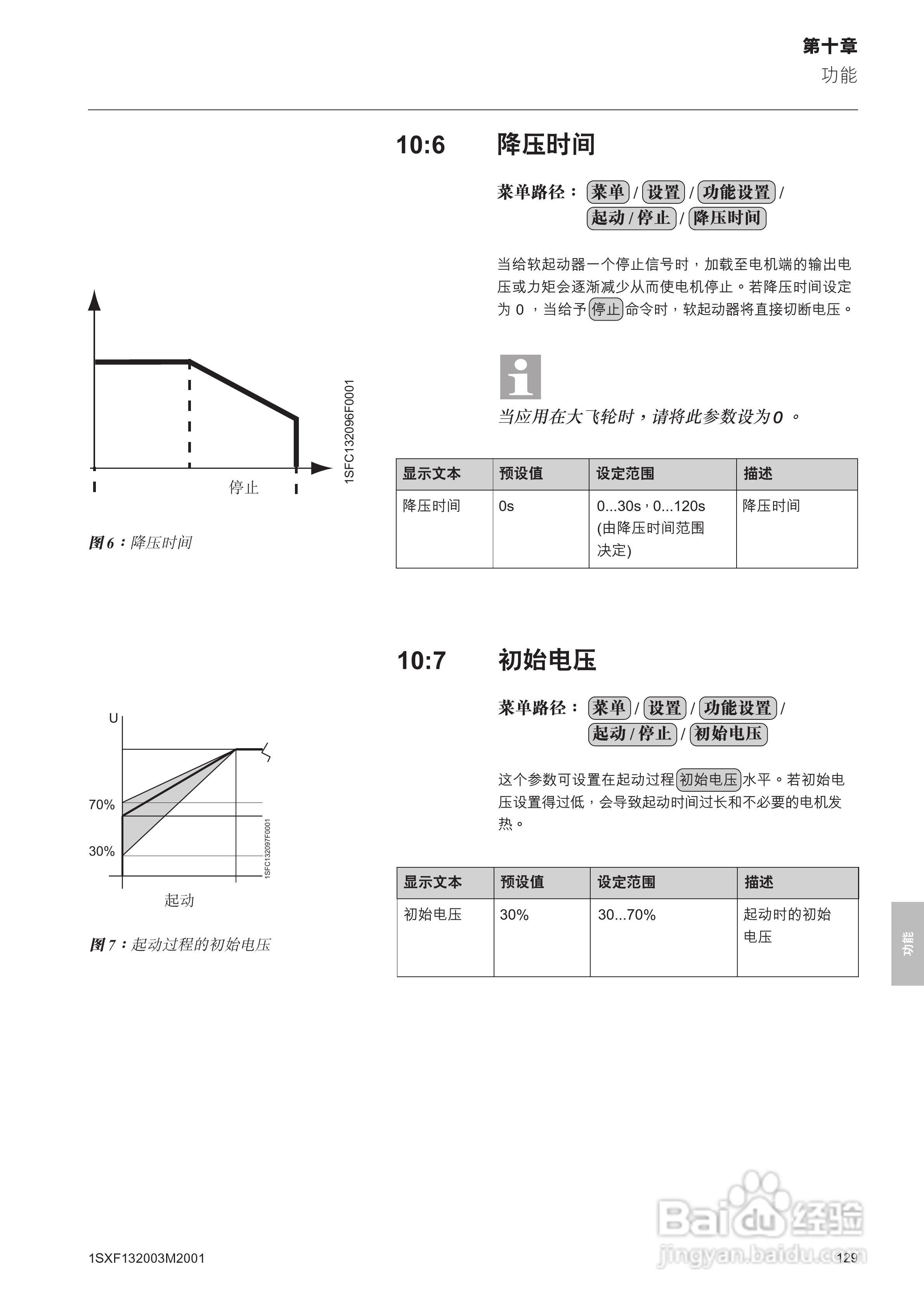 ABB PSTB1050软启动器安装调试手册:[13]
