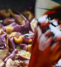 家常烧茄子做法