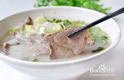 家庭羊肉汤的做法大全