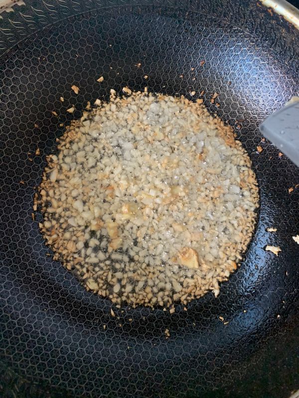 蒜泥青椒龙虾尾