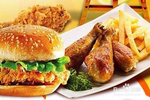 常吃的“不健康”早餐