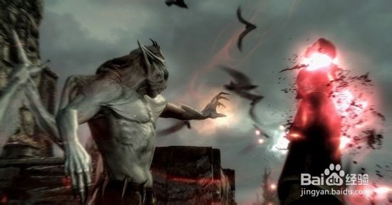 上古卷轴5怎么变吸血鬼