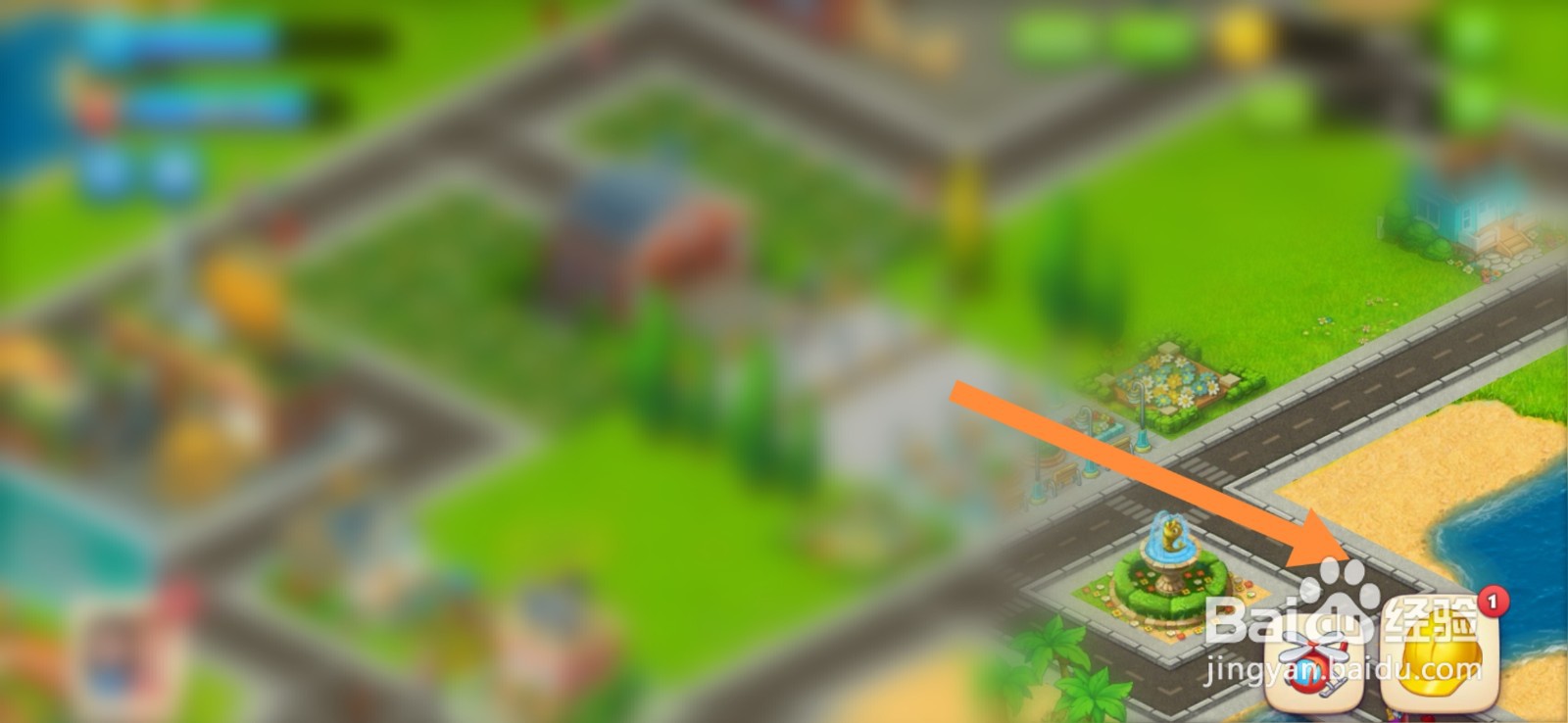 梦想城镇如何建造雪人