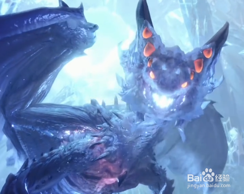 怪物猎人世界灭尽龙怎么打？