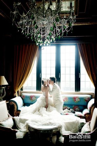 台湾四个最美最热门拍婚纱景点