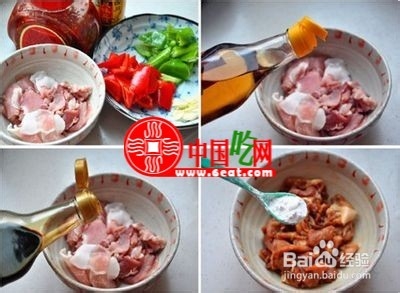 如何简单做好吃农家小炒肉