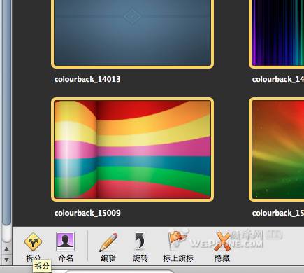 怎样使用iPhoto来管理我们的图片